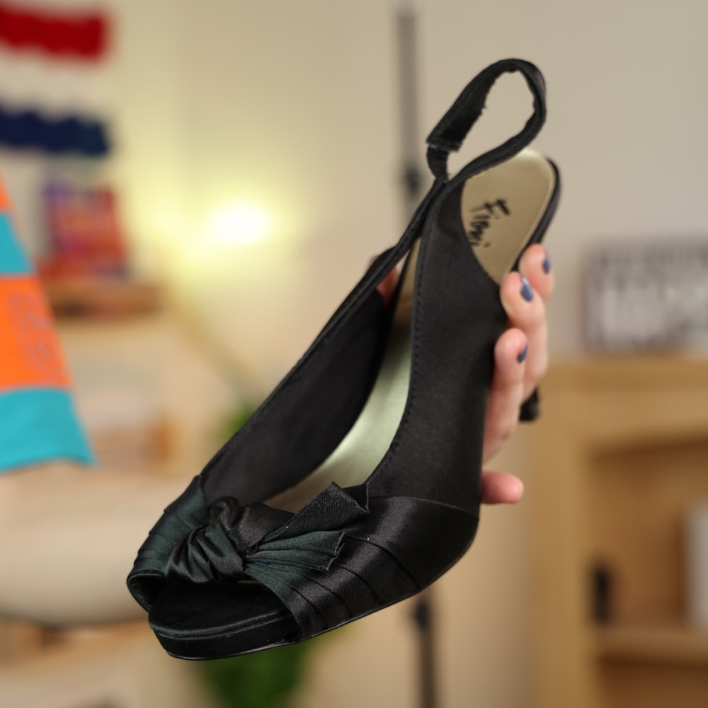 Fioni Dress Heels